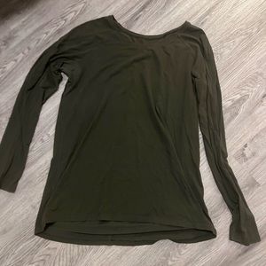 Lululemon long sleeve shirt